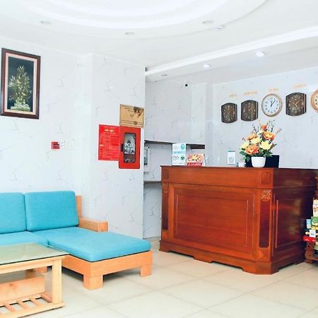 Minh Dang Hotel Vung Tau Esterno foto