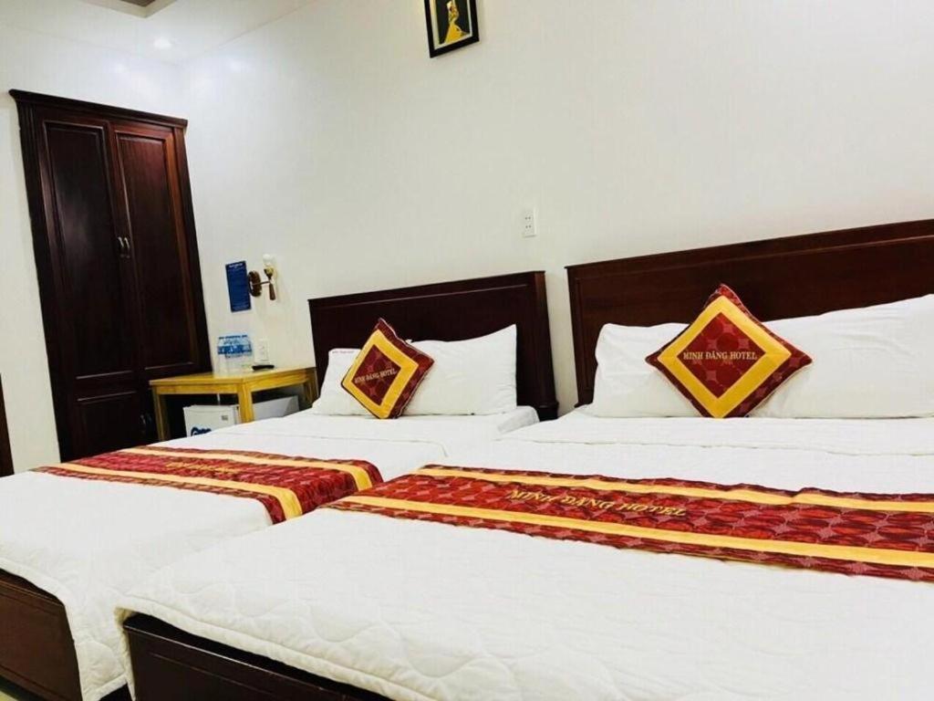 Minh Dang Hotel Vung Tau Esterno foto