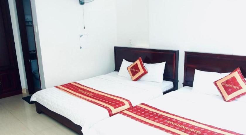 Minh Dang Hotel Vung Tau Esterno foto